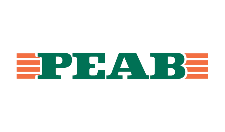 Peab, logo