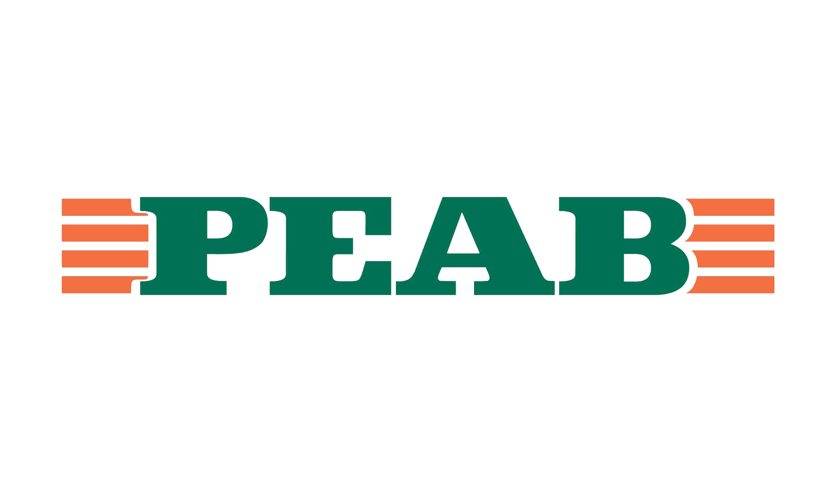 Peab, logo