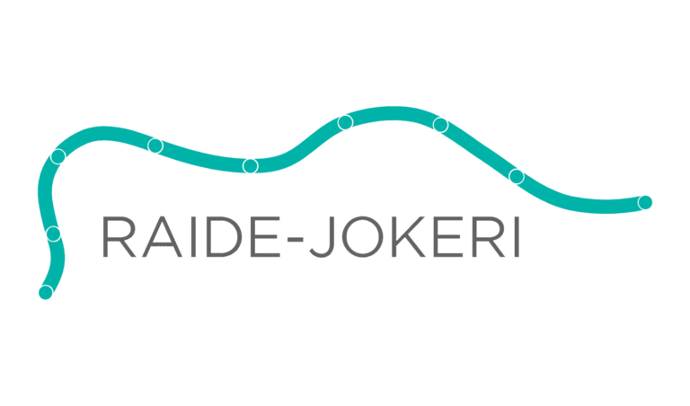 Raidejokeri, logo
